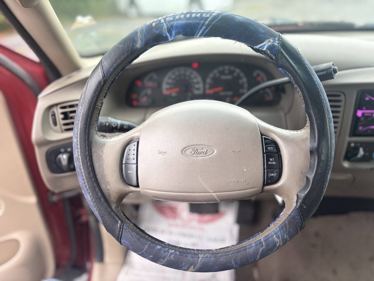 Used 2002 Ford F150 XLT RWD image 14