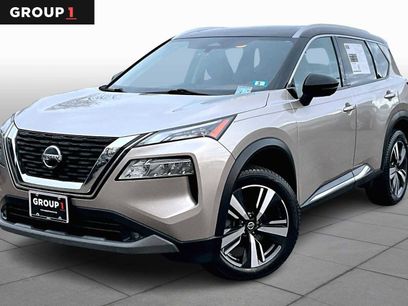 Used 2021 Nissan Rogue SL