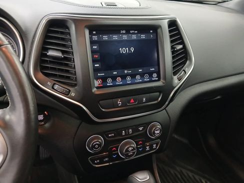 Used 2021 Jeep Cherokee Latitude Lux 80th Anniv w/ Quick Order Package 26U 80TH image 10