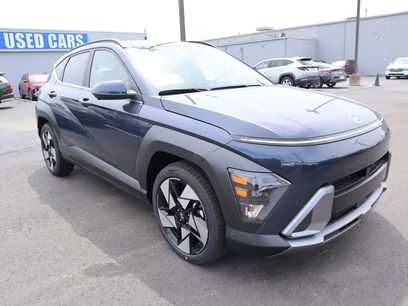 New 2026 Hyundai Kona Limited