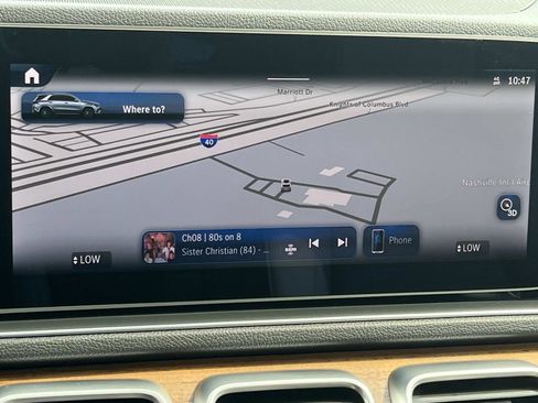 Certified 2025 Mercedes-Benz GLE 350 4MATIC image 27