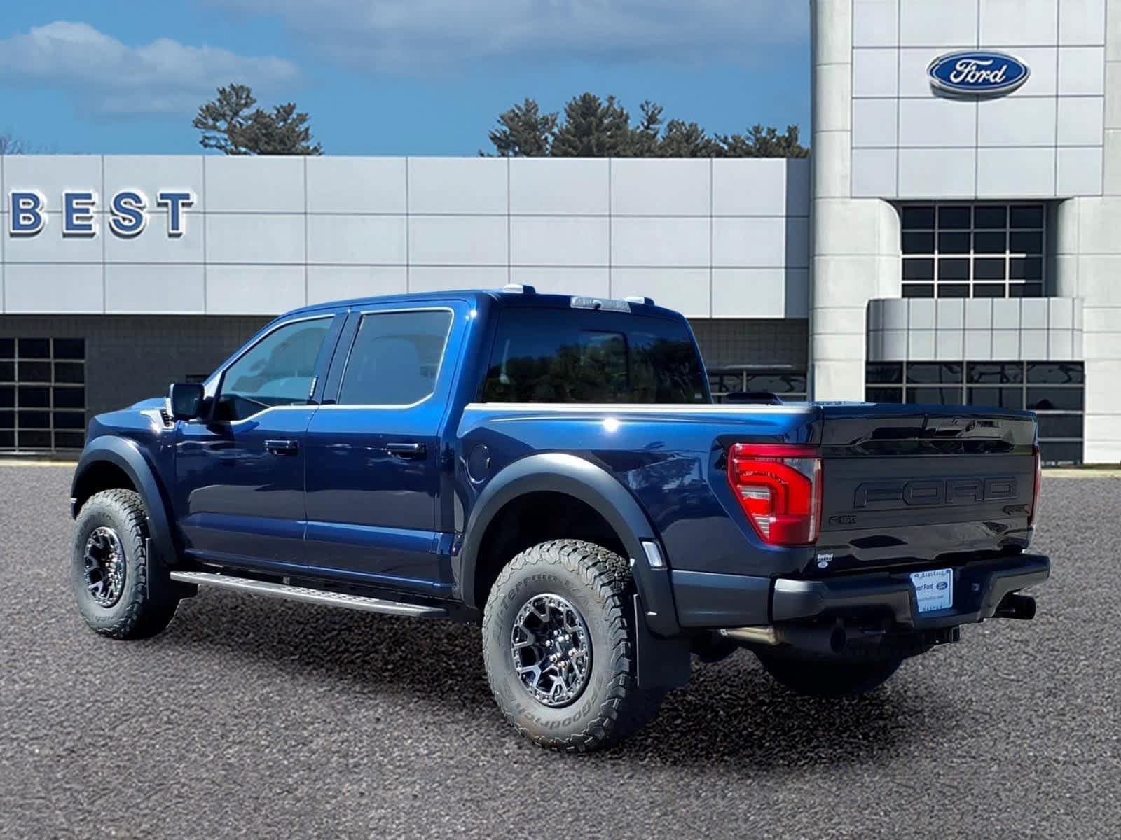 Used 2024 Ford F150 Raptor w/ Equipment Group 803A Raptor R AWD/4WD image 4