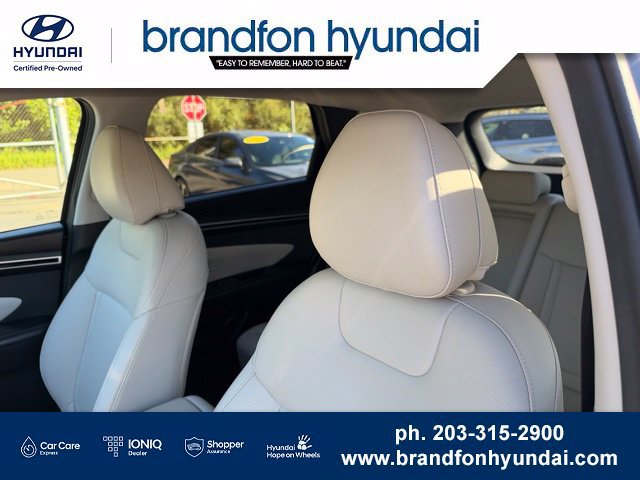 Certified 2024 Hyundai Tucson SEL w/ Convenience Package AWD/4WD image 22