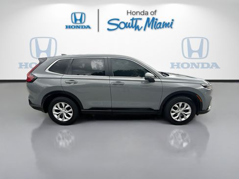 Certified 2025 Honda CR-V LX image 8