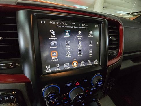 Used 2016 RAM 1500 Rebel w/ Luxury Group AWD/4WD image 28