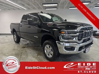 New 2026 RAM 2500 Big Horn