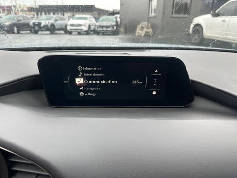 Certified 2025 MAZDA MAZDA3 s image 14