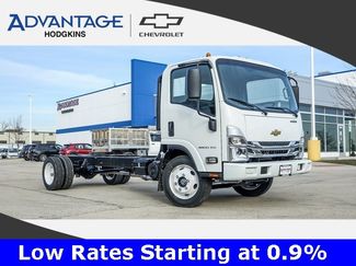 New 2025 Chevrolet Low Cab Forward 5500XG video 1