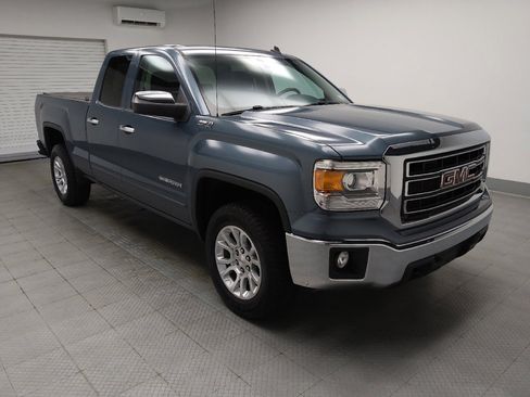 Used 2014 GMC Sierra 1500 SLE w/ SLE Value Package AWD/4WD image 11