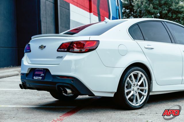 Used 2014 Chevrolet SS RWD image 43