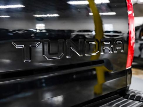 Used 2021 Toyota Tundra 1794 Edition AWD/4WD image 58