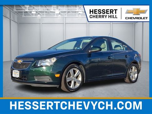 Certified 2014 Chevrolet Cruze LT image 1