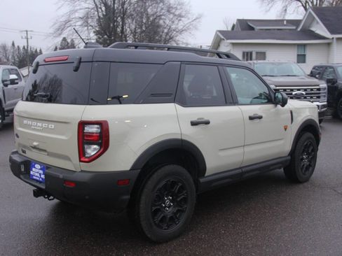 Certified 2025 Ford Bronco Sport Badlands image 5