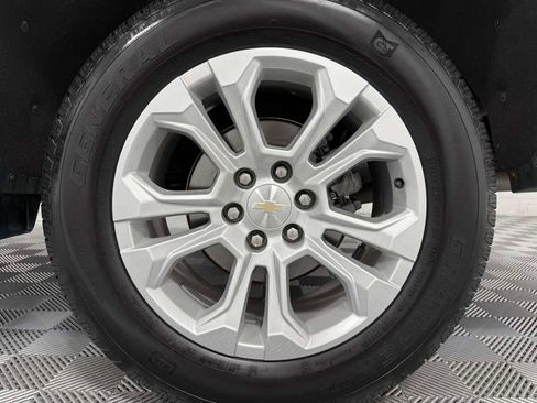 Used 2022 Chevrolet Silverado 1500 LTZ image 34