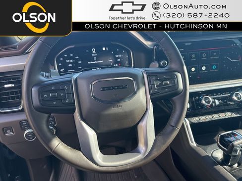 Certified 2023 GMC Sierra 1500 Denali w/ Denali Reserve Package image 16