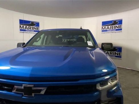 Used 2022 Chevrolet Silverado 1500 RST w/ Z71 Off-Road Package image 5