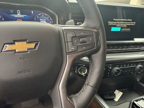 New 2026 Chevrolet Silverado 1500 High Country w/ Technology Package image 23