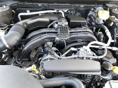 New 2025 Subaru Outback Onyx Edition image 24