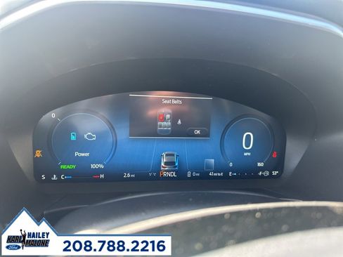 New 2024 Ford Escape SE w/ PHEV Premium Package image 38