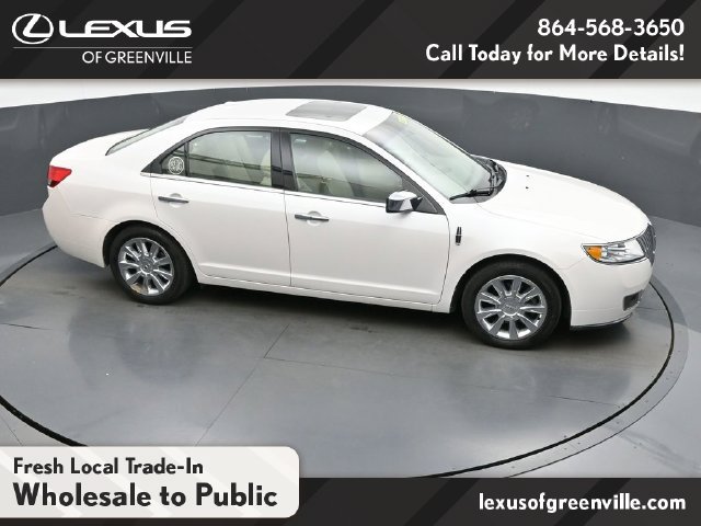 Used 2012 Lincoln MKZ AWD image 24