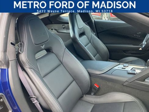 Used 2016 Chevrolet Corvette Z06 w/ 2LZ Preferred Equipment Group image 45