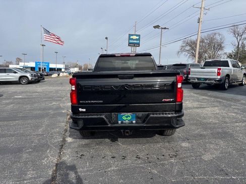 Certified 2022 Chevrolet Silverado 1500 RST w/ Bed Protection Package image 4