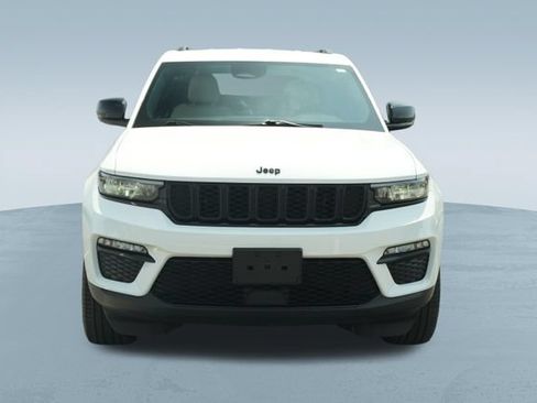 Used 2023 Jeep Grand Cherokee Limited w/ Black Appearance Package RWD image 2