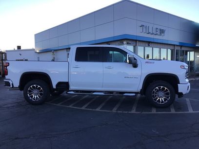 New 2026 Chevrolet Silverado 2500 LT w/ Z71 Chrome Sport Edition