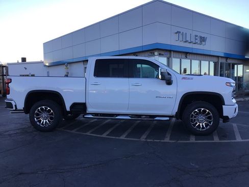 New 2026 Chevrolet Silverado 2500 LT w/ Z71 Chrome Sport Edition image 1