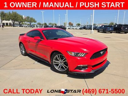 Used 2016 Ford Mustang Coupe