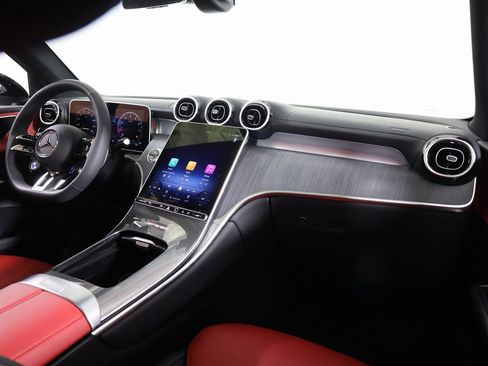 Certified 2025 Mercedes-Benz GLC 43 AMG GLC 43 AMG image 45