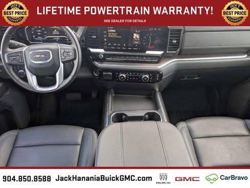 Used 2024 GMC Sierra 3500 SLT AWD/4WD image 15