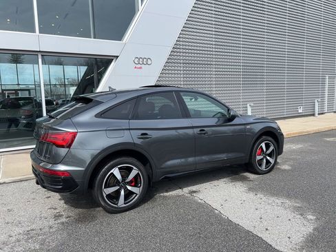 Used 2024 Audi Q5 2.0T Premium Plus image 20