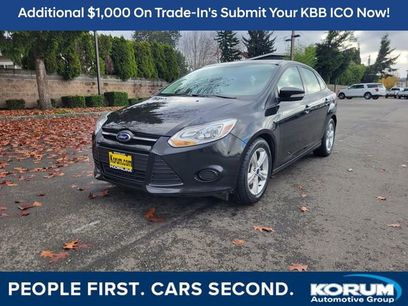 Used 2014 Ford Focus SE