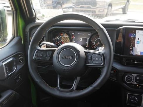 New 2025 Jeep Wrangler Unlimited Rubicon 392 image 14