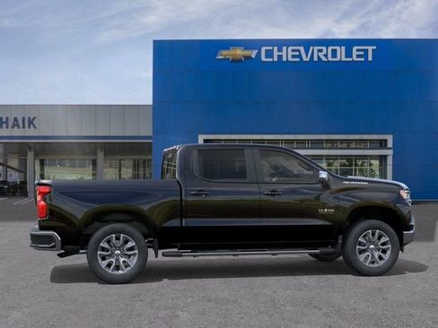 New 2026 Chevrolet Silverado 1500 LT w/ Texas Edition Plus RWD image 5