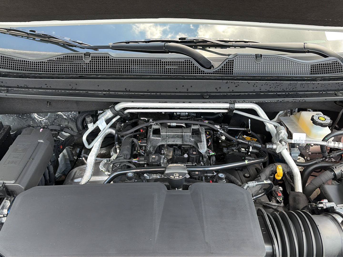 New 2026 Chevrolet Colorado LT w/ Advanced Trailering Package AWD/4WD image 30