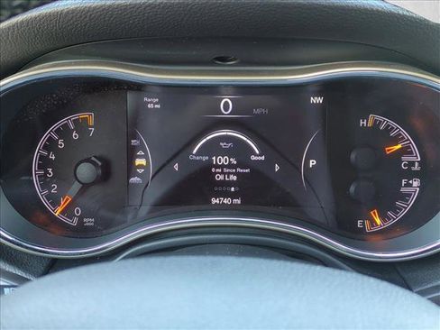 Used 2015 Jeep Grand Cherokee Limited w/ Trailer Tow Group IV image 11