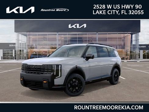 New 2027 Kia Telluride SX Prestige X-Pro AWD/4WD image 1