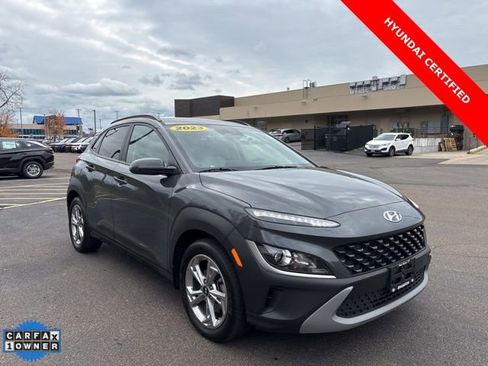 Certified 2023 Hyundai Kona SEL image 1