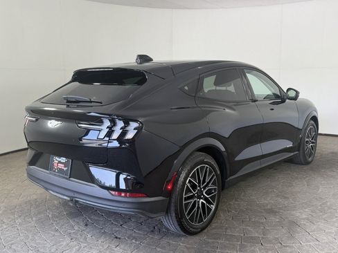 Certified 2025 Ford Mustang Mach-E Premium AWD/4WD image 9