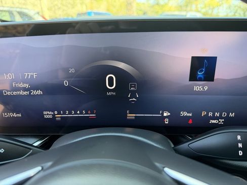 Used 2025 Buick Envision Preferred image 21