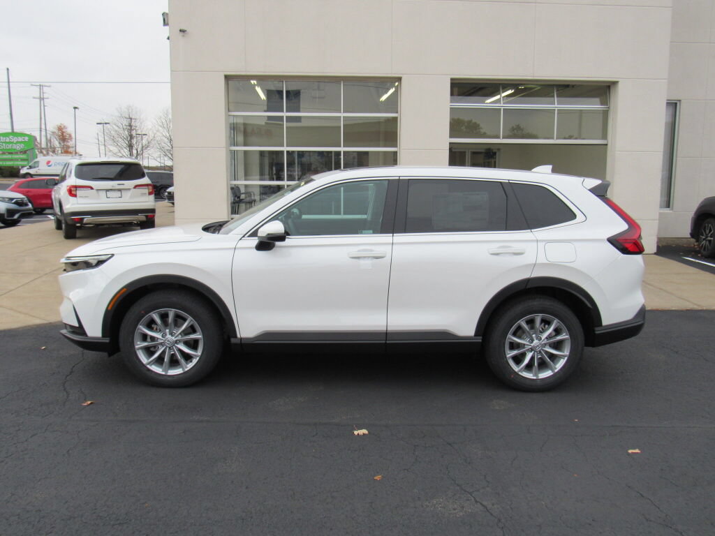 Used 2024 Honda CR-V EX image 2