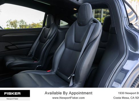 Used 2022 Tesla Model X AWD/4WD image 16