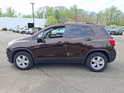 Used 2022 Chevrolet Trax LT w/ LT Convenience Package