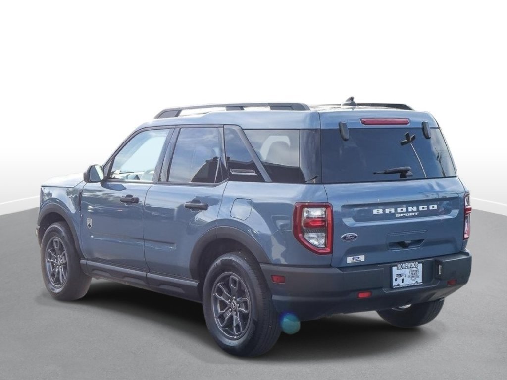Used 2024 Ford Bronco Sport Big Bend AWD/4WD image 5