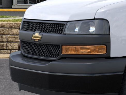New 2025 Chevrolet Express 2500 w/ Driver Convenience Package image 45