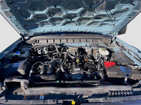 Used 2022 Ford Bronco Big Bend image 30