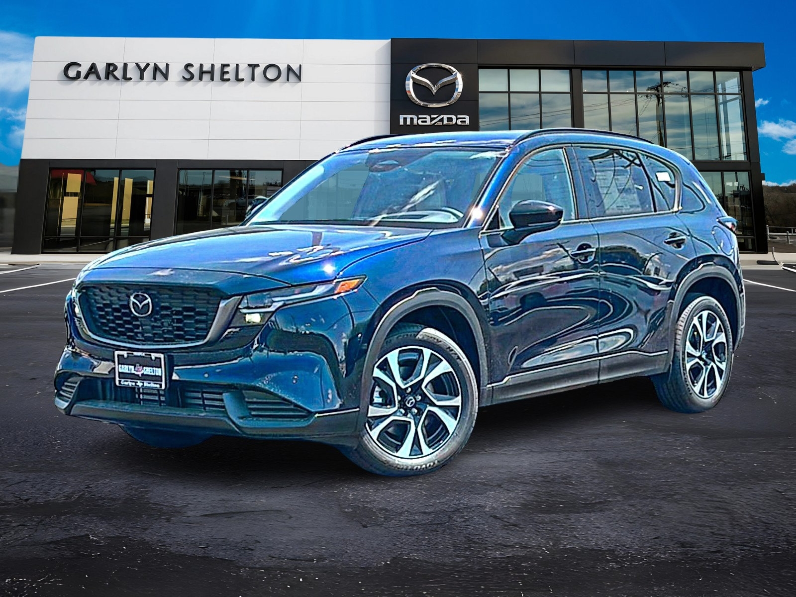 New 2026 MAZDA CX-5 Preferred AWD/4WD image 1