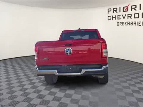 Used 2022 RAM 1500 Big Horn image 8